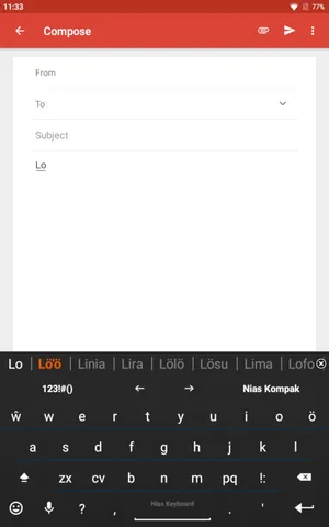 Indonesian for AnySoftKeyboard